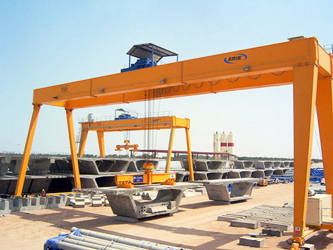 8 ton hoist gantry crane manufacturer
