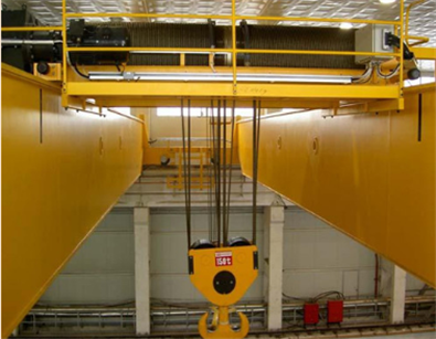 Overhead Garage Crane