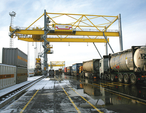 Excellent Quay Gantry Crane for Business