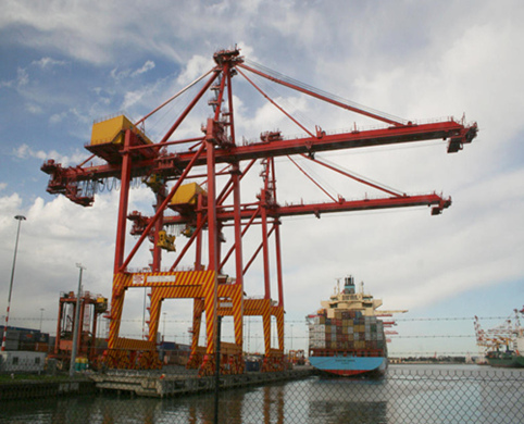 High Quality Quay Gantry Crane for Sale