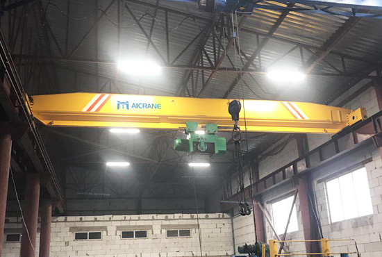 Single Girder Overhead Crane