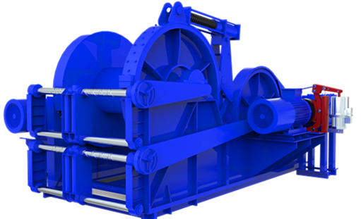 30 ton winch for sale