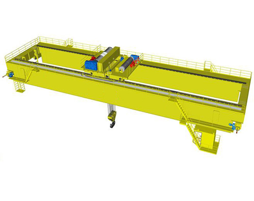 Double Girder 50 Ton Crane Supplier