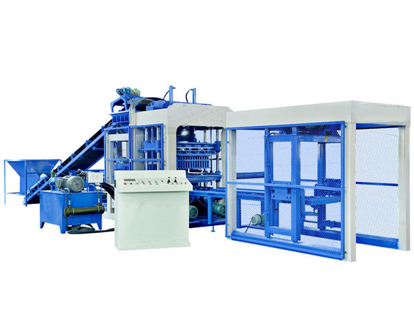 automatic interlocking brick machine for sale