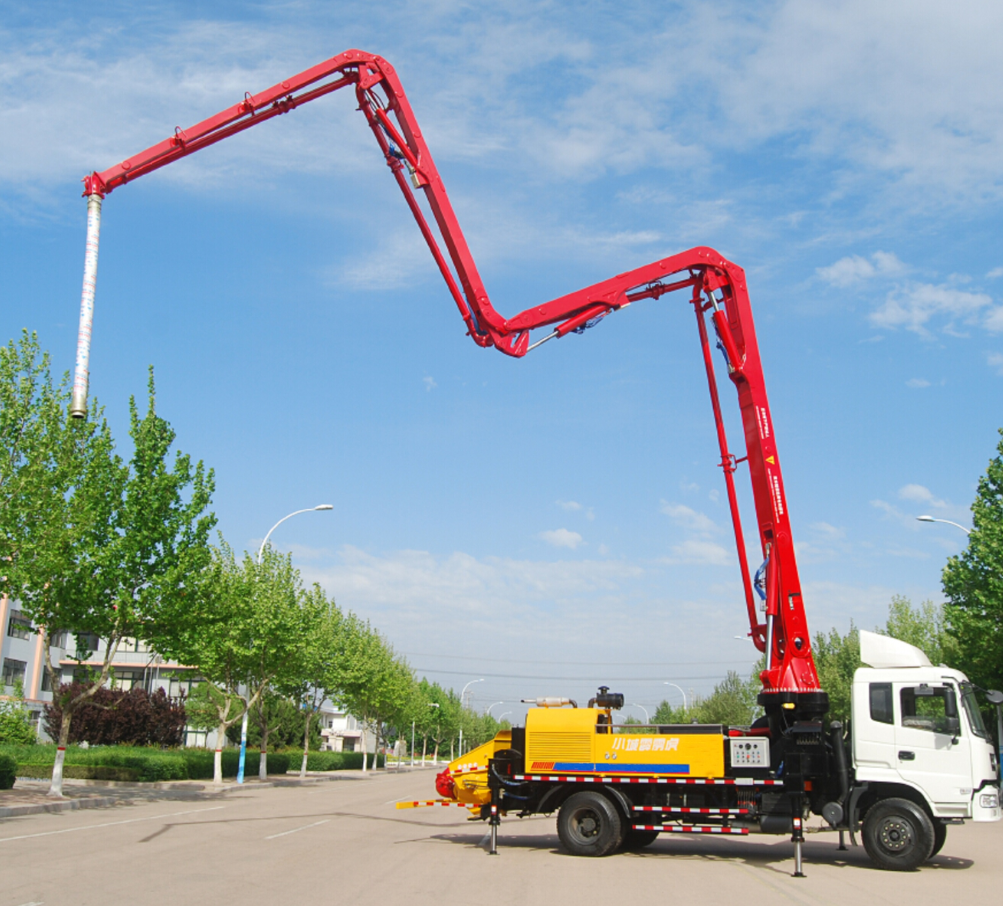 concrete boom pump for sale