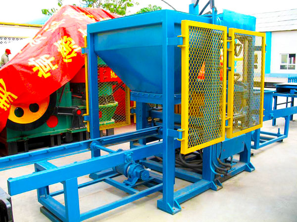 auto brick making machine