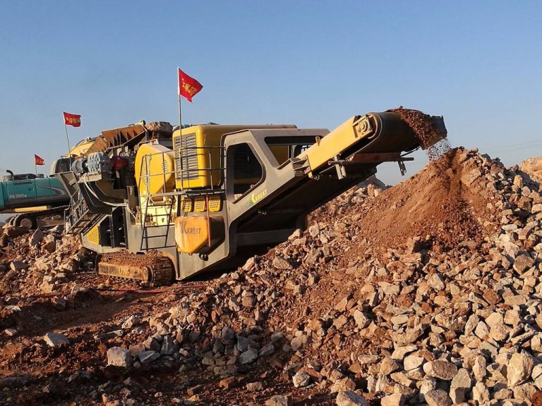 Ultimate Guide To Buying A Crawler Stone Crusher Plant Excellent Site