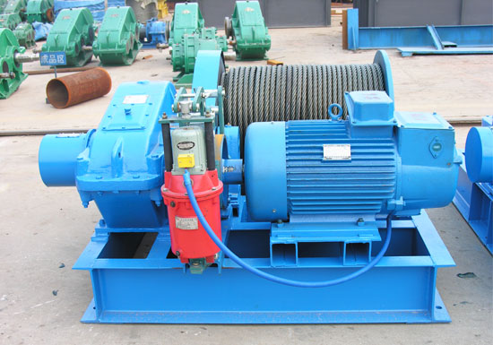 Light Duty Electric Winch For Sale