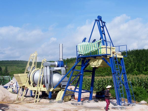 Why Choose a Mobile Asphalt Mixing Plant Instead of a Stationary Mixer?