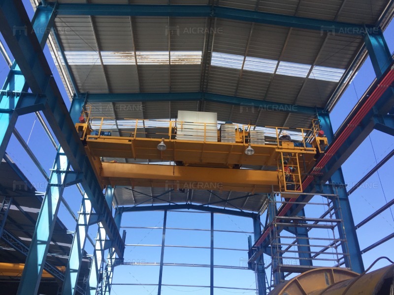 AQ-QD 50 Ton Overhead Crane