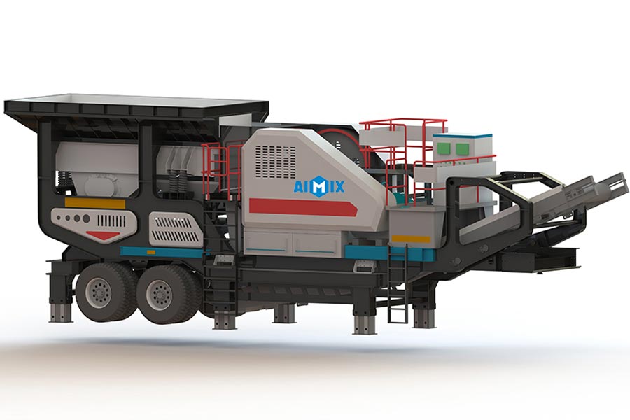 Mobile Tipe Jaw Crushing Plant Dijual