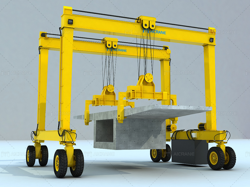 Mobile Gantry Crane