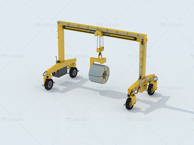 Movable Gantry Crane
