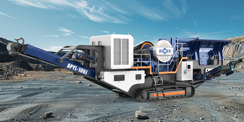 jaw crusher mobile