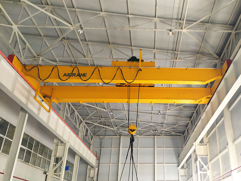 double girder eot crane from Aicrane