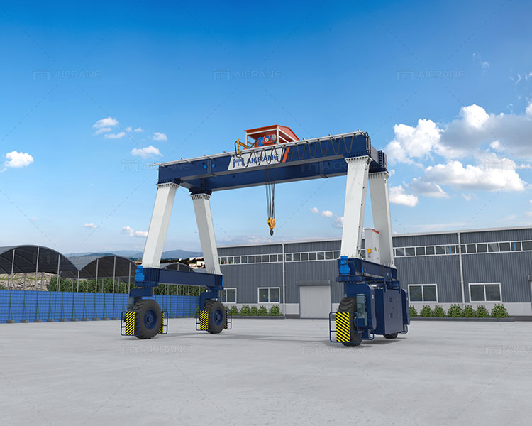 RTG Crane