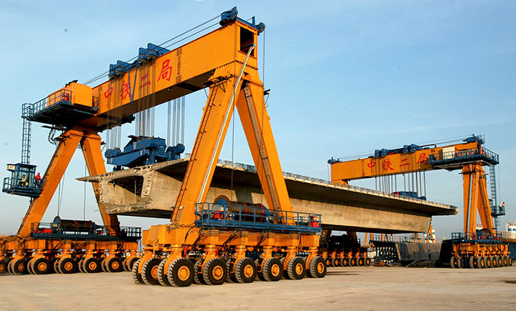 rtg cranes